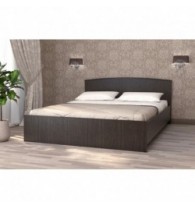 Кровать арт.032 1600 - Венге Linum