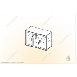 Каролина - Тумба-3 ТБ-3