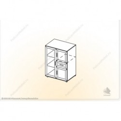 Каролина - Тумба-4 ТБ-4