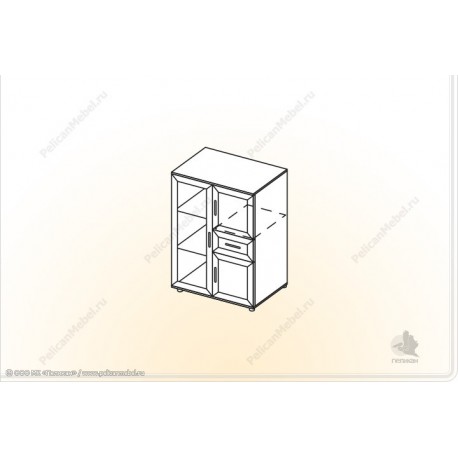 Каролина - Тумба-4 ТБ-4