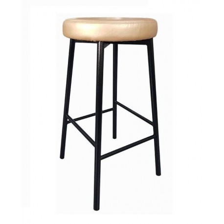 Табурет барный "Саен" №3 Кожзам