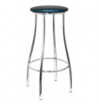 Табурет барный "Элегия" Кожзам