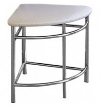 Табурет "Треугольник" Кожзам