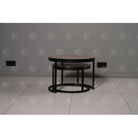 Стол журнальный №6 разборный ЛДСП 16 мм.