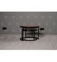 Стол журнальный №6 разборный ЛДСП 16 мм.