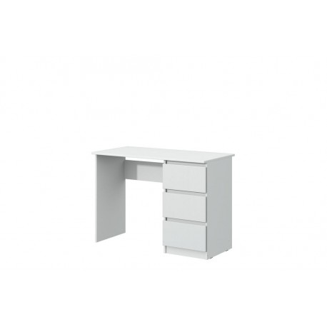МС "Соната" - Стол письменный - Белый текстурный