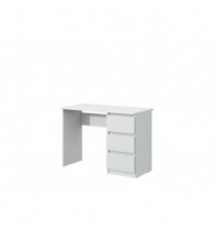 МС "Соната" - Стол письменный - Белый текстурный
