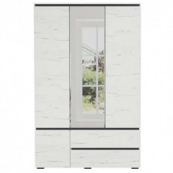 ГРЕТТА Зеркало для шкафа 2СП, угловой 2С, 2С2Я, 4С2Я, 6С2Я