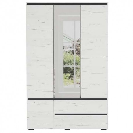 ГРЕТТА Зеркало для шкафа 2СП, угловой 2С, 2С2Я, 4С2Я, 6С2Я