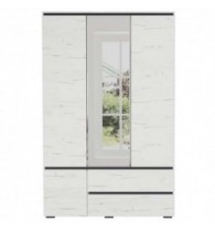 ГРЕТТА Зеркало для шкафа 2СП, угловой 2С, 2С2Я, 4С2Я, 6С2Я