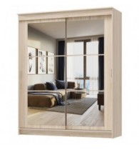 АЛЬЯНС шкаф-купе Орион 1800 Сонома