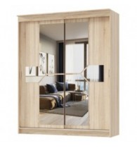 АЛЬЯНС шкаф-купе Фаворит 1500 Сонома