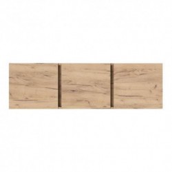 ВЕРТИКАЛЬ Антресоль 1210 3С Крафт золотой