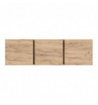 ВЕРТИКАЛЬ Антресоль 1210 3С Крафт золотой