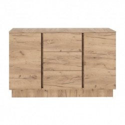 ВЕРТИКАЛЬ Комод 1290 2C3Я Крафт золотой