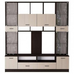 САБИНА Модуль СМ-2000 Венге-Белфорт