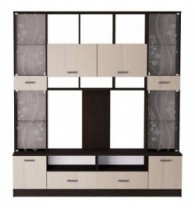 САБИНА Модуль СМ-2000 Венге-Белфорт