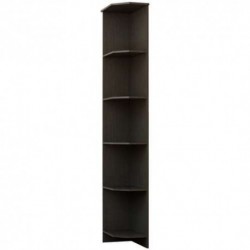 САБИНА Шкаф торцевой СТ-320 Венге