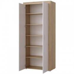 ОРЛАНДО Полки в шкаф Сонома