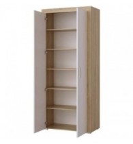 ОРЛАНДО Полки в шкаф Сонома