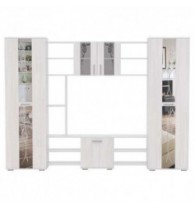 ПРАГА Гостиная Анкор светлый