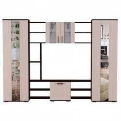 ПРАГА Гостиная Венге-Белфорт