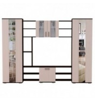 ПРАГА Гостиная Венге-Белфорт