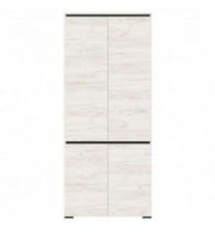 ГРЕТТА Шкаф 4С