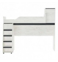 ГРЕТТА Кровать двухъярусная