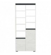 ГРЕТТА Стеллаж 2С