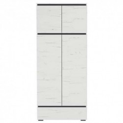 ГРЕТТА Шкаф 4С1Я