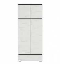 ГРЕТТА Шкаф 4С1Я