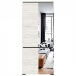 ГРЕТТА Шкаф 2С2ЗР