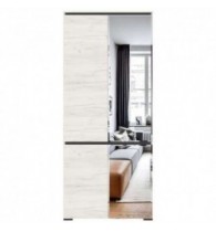 ГРЕТТА Шкаф 2С2ЗР