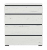 ГРЕТТА Комод 4Я