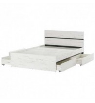 ГРЕТТА Набор из 2-х ящиков к кровати