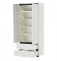 ГРЕТТА Полки для шкафа 2С2Я