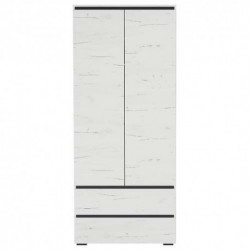 ГРЕТТА Шкаф 2С2Я