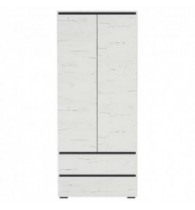 ГРЕТТА Шкаф 2С2Я