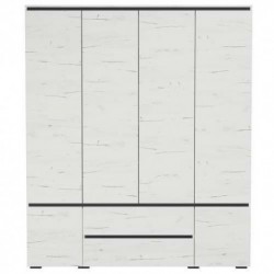 ГРЕТТА Шкаф 6С2Я