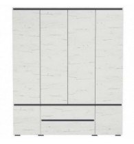 ГРЕТТА Шкаф 6С2Я