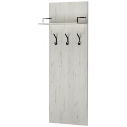 ИТАЛИЯ Вешалка В-600 Крафт белый