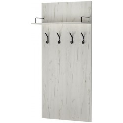 ИТАЛИЯ Вешалка В-800 Крафт белый