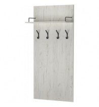 ИТАЛИЯ Вешалка В-800 Крафт белый