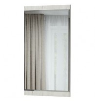 ИТАЛИЯ Зеркало З-600 Крафт белый