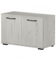 ИТАЛИЯ Обувница О-800 Крафт белый