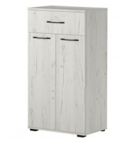 ИТАЛИЯ Тумба ТК-600 Крафт белый