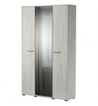 ИТАЛИЯ Шкаф ШК-1300 Крафт белый