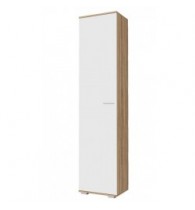 ИТАЛИЯ Пенал П-500 Сонома-Белый глянец