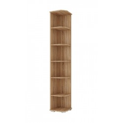 ИТАЛИЯ Шкаф торцевой ШТ-370 Сонома